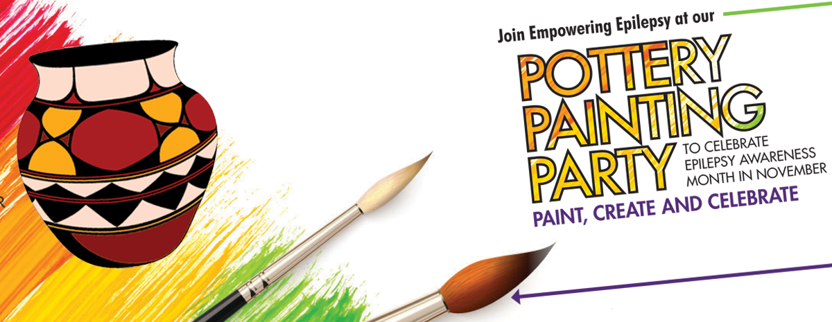 Pottery Painting Party - Akron