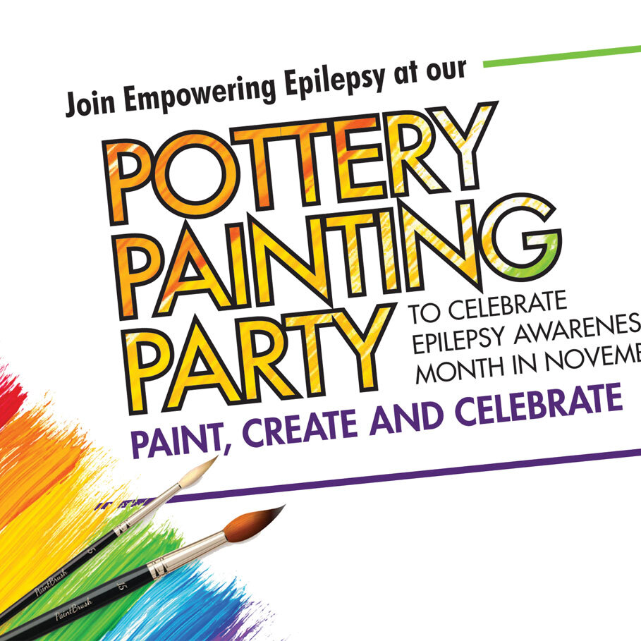 Pottery Painting Party - Akron - logo